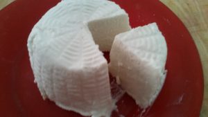 ricotta di bufala