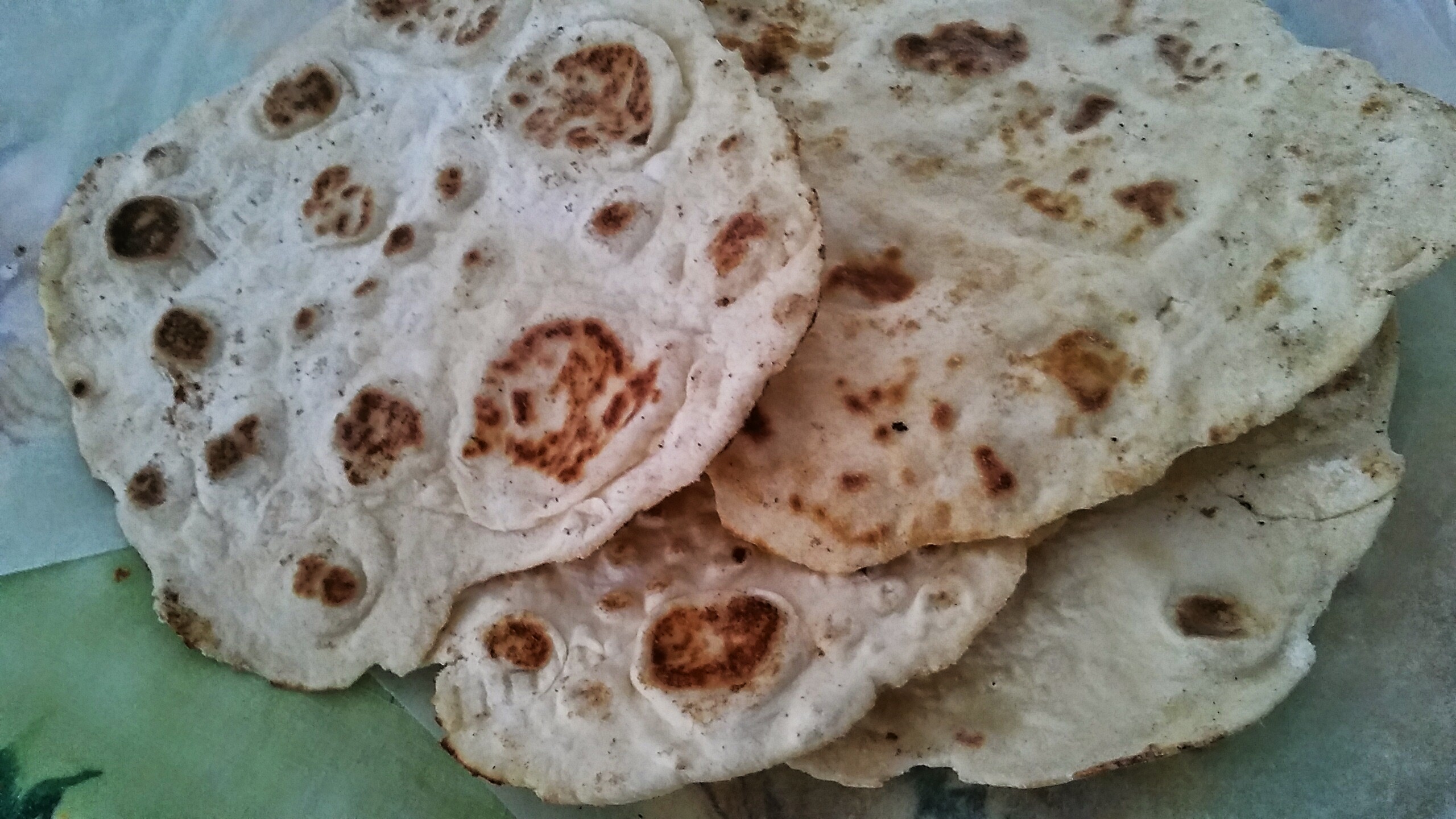 PIADINA ROMAGNOLA FATTA IN CASA