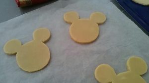 BISCOTTI MICKEY MOUSE
