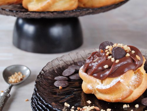 Zeppole di San Giuseppe fritte