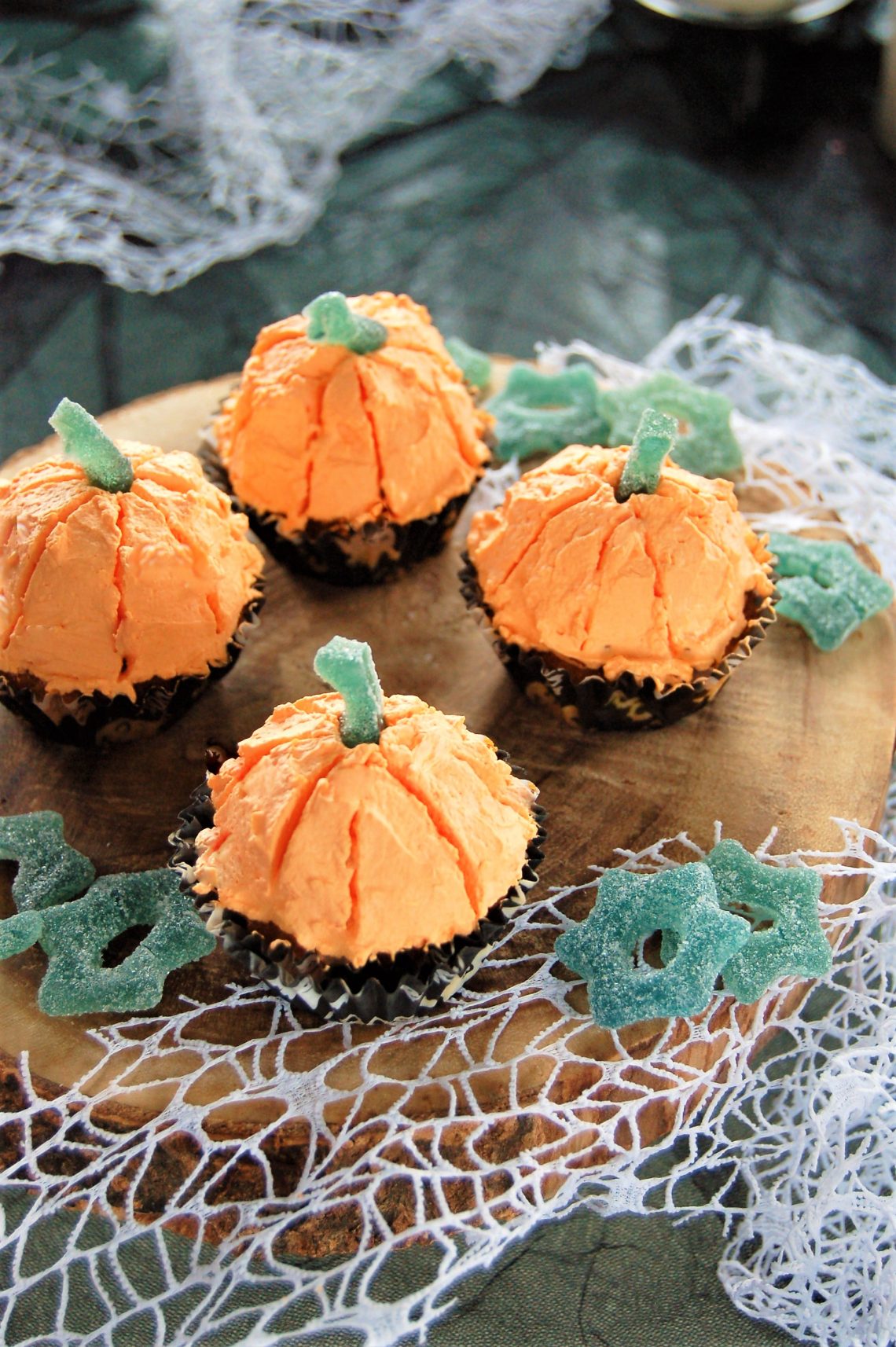 Cup Cake alla Zucca