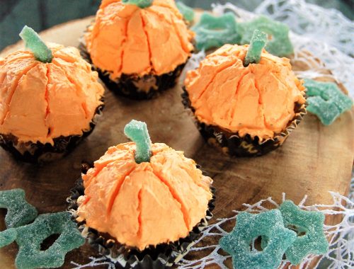 Cup Cake alla Zucca