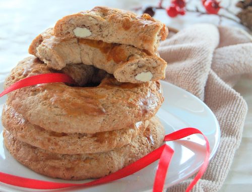 Roccocò Napoletani , ricetta originale