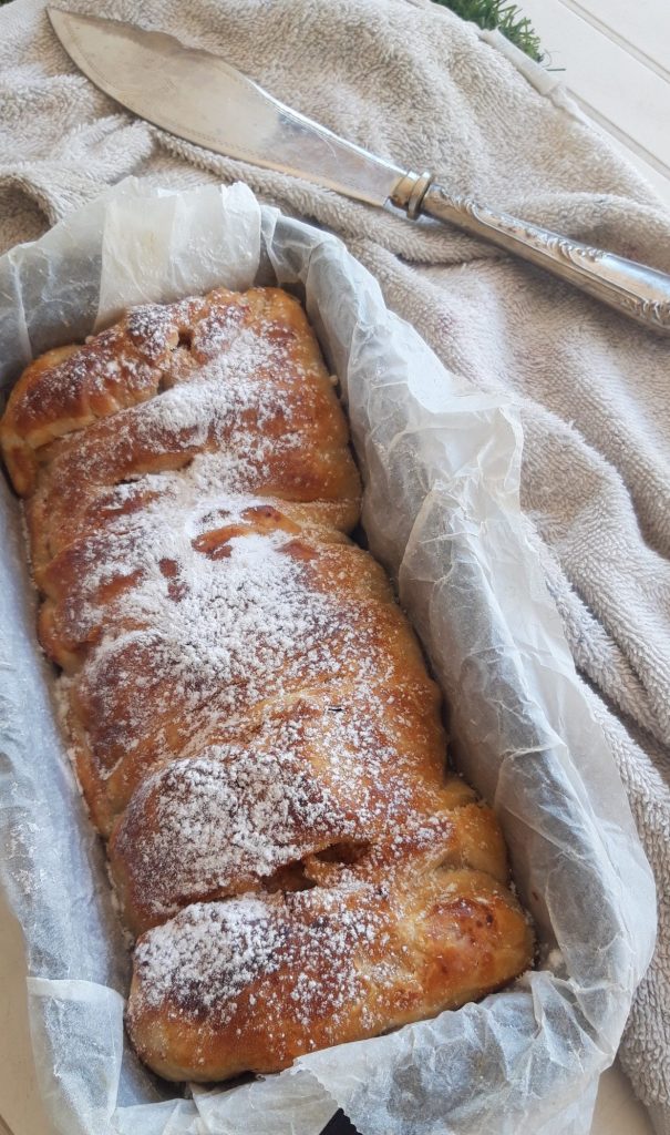 Strudel di Mele e Cannella