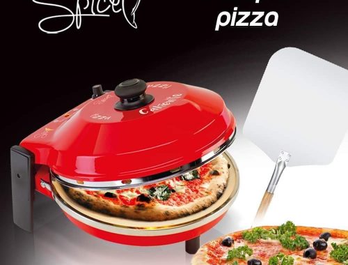 Forno pizza spice caliente