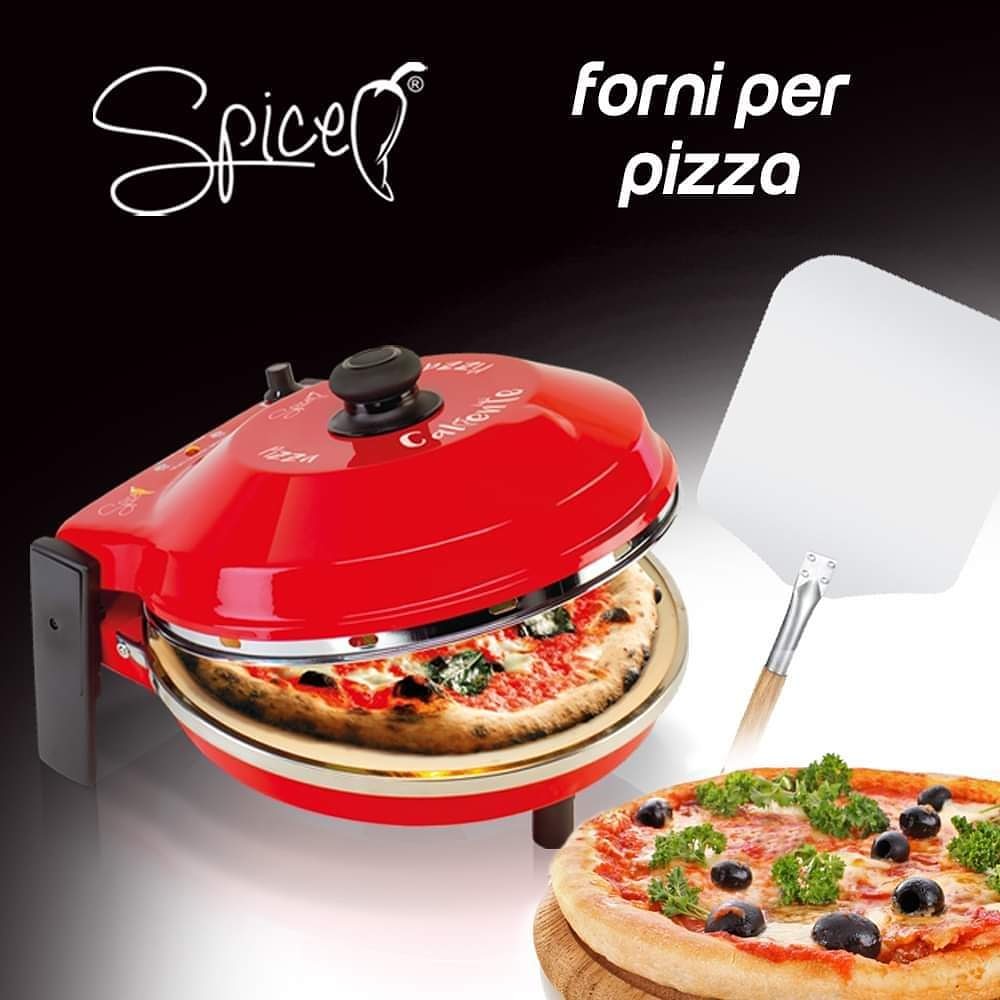 Forno pizza spice caliente