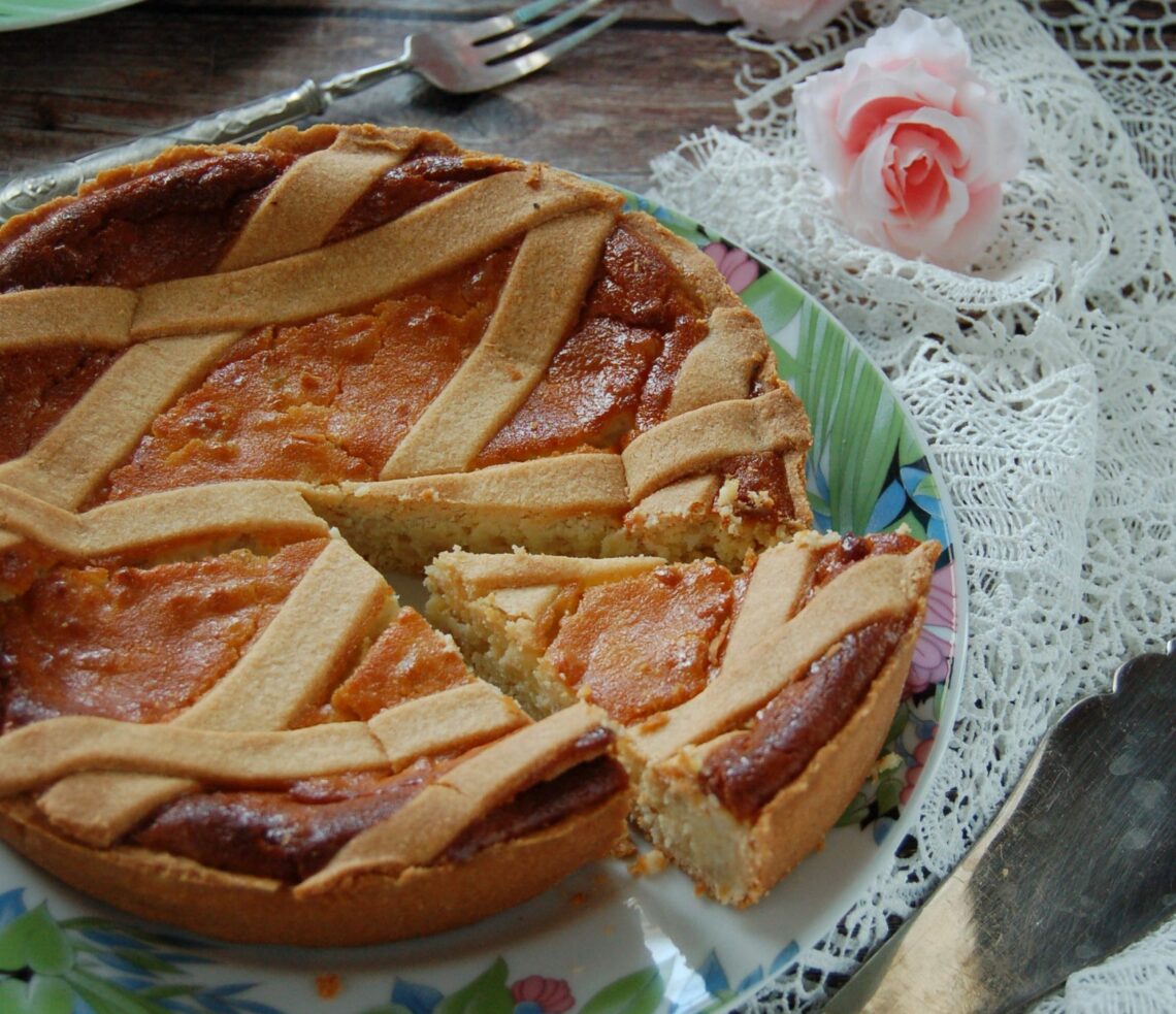 Pastiera Napoletana