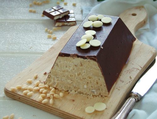 Torrone dei Morti al Kinder Cereali