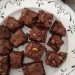 brownies cioccolato e pistacchi