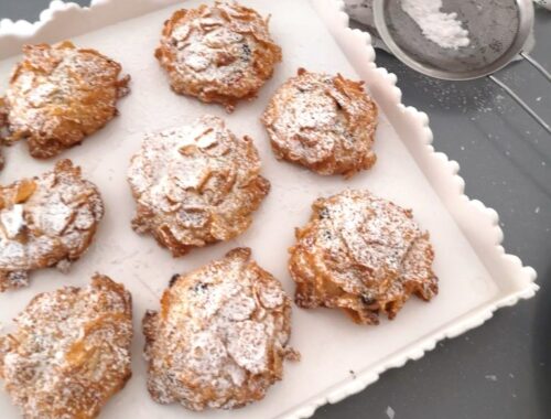 Biscotti Rose del Deserto