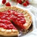 Crostata di ricotta e fragole