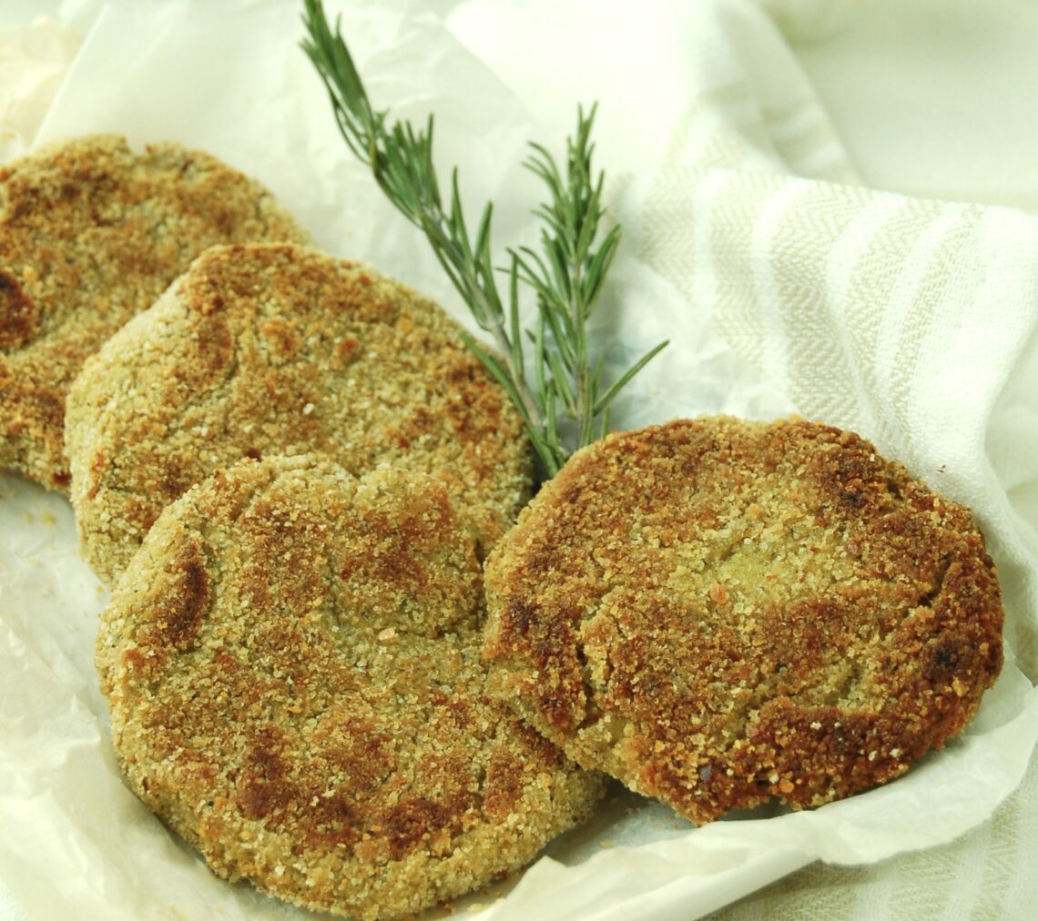 Hamburger di broccoli e ricotta