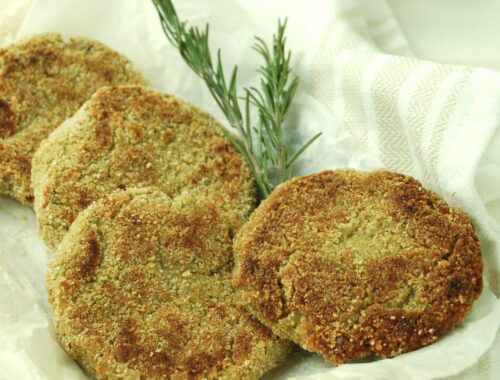 Hamburger di broccoli e ricotta